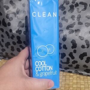 CLEAN COOL COTTON & GRAPEFRUIT